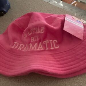Mean girl hat